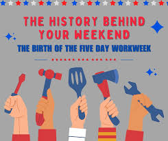 Image result for Society Work Workweek Reduction