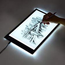 Pad Light Box For Drawing Light Box For Tracing Light Box Led Light Box
