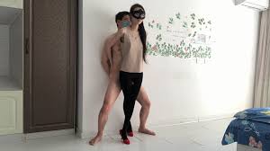 M系镜像- 【国产】诗蔓黑丝高跟腿交足射