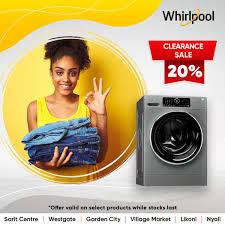 Shipping and local meetup options available. Hotpoint Appliances No Twitter Enjoy Up To 20 Off On Our Whirlpool Kitchen And Home Appliances Clearance Sale This Offer Is Only Valid At Our Hotpoint Outlets While Stocks Last