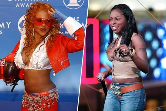 Favorite '90s female rapper: Lil Kim or Foxy Brown? | The Tylt