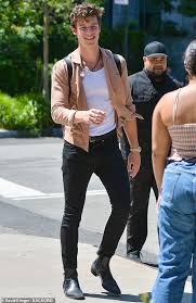 We did not find results for: Shawn Mendes Goes For A Jog Before Heading Off To His Concert In Newark Daily Mail Online