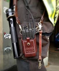 Radio Strap Bombeiro