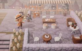 Julia Paige On Twitter Animal Crossing Cafe Animal Crossing Animal Crossing Wild World