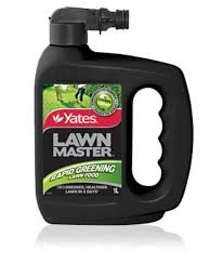 Maybe you would like to learn more about one of these? Yates Lawn Master Rapid Greening Lawn Food Yates Gardening Australia