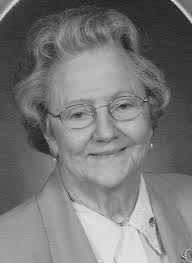 Bernadette Rita Kennedy (Soubeyroux) (1921