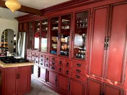 my favorite red interiors  mortise & tenon