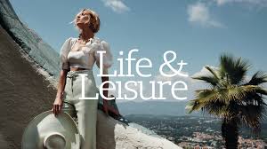 How to use leisure in a sentence. Life Leisure Nine For Brands