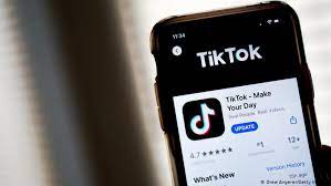 Bytedance Announces Ipo For Tiktok Global News Dw 21 09 2020