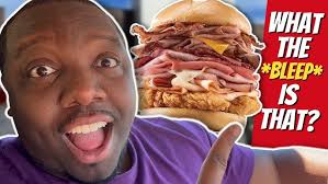 Eating SECRET MENU FAST FOOD Hacks...[Are These Real?]