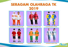 Fushion developers hadir untuk anda, menyediakan sebuah. Manfaat Olahraga Bagi Anak Tk Atau Paud Seragam Tk