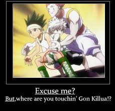 Lustige Traurige Hxh Memes Bilder Hunter Anime Hunter X Hunter Funny Hunter