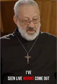 Interviewing an Exorcist Priest: A Chilling Experience