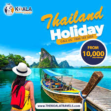 This Season We Are Coming Up With Most Affordable Thailand Holiday Packages Starting Only From Rupees In 2020 Thailand Tours Travel Destinations Beach Travel Posters