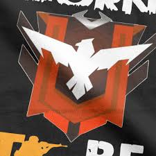 Free, fire, white, freefire, freefire white, freefire, fun, funny, cool, nice. Born To Be Heroic Free Fire T Shirt Men Unique T Shirt Freefire Shooting Game Tee Shirt Short Sleeve Clothing Unique T Shirts Aliexpress