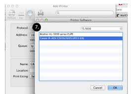 Ps printer driver v4.17.8 user guide for mac (pdf) Canon Ir Adv C5051 Drivers For Mac Alphaonline
