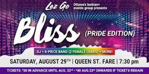 Bliss - Pride Edition '26
