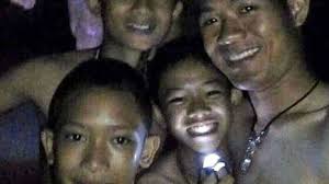 Laura Demarest: What it's like to be trapped in a cave