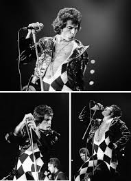 Janet Macoska Captures Queen's Freddy Mercury In New Bohemian Rhapsody Mono  + Stereo Editions