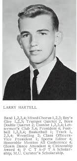 Attached is the obituary for my brother in law, Larry Cordell, class of  1964. He passed away yesterday, April 24, 2020. Larry was a minister and  for several years pastored a Baptist church.