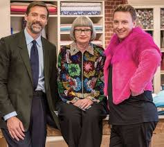 Who is patrick grant on celebrity masterchef 2021? Patrick Grant Blames Esme Young For Planning Evil Things On The Great British Sewing Bee Celebrity News Showbiz Tv Express Co Uk