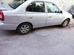 2 Used 2005 Hyundai Accent Car For Sale In Hyderabad Id 1416034572 Droom Accent Car Hyundai Accent Hyundai