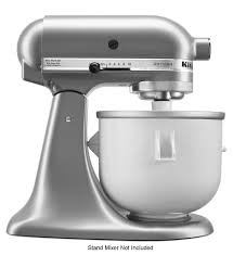 Maybe you would like to learn more about one of these? Kitchenaid Ice Cream Maker Attachment Kica0wh Abt