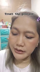 Makeup of the day , Trying the new liptint variety from Arcadia beauty in  Delight , I didn't regret buying it, It is a warm rose nude liptint , My  eyeshadow color picks are : light peach (serene) dark ...