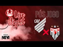 Escalação, fotos, vídeos e lances da partida. Pos Jogo Athletico Pr X Atletico Go Copa Do Brasil