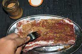Liputan6.com, jakarta daging sapi adalah salah satu jenis daging yang bergizi tinggi. Recipe Slow Roasted Beef Ribs With Garam Masala Iga Sapi Panggang Bumbu Garam Masala India Dentist Chef