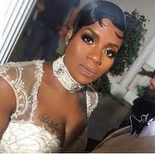 Harlem Renaissance 1920s Inspired Makeup On Fantasia Black Women Hairstyles Gatsby Hair Renaissance Hairstyles