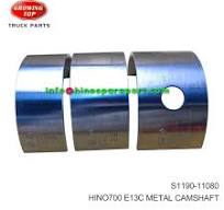 S1190-11080 METAL CAMSHAFT