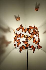 In new leaf monarchs also occur on the island year round. Create A Beautiful Butterflies Lampshade With Wire Mesh Activa Products
