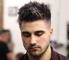 Kali ini dokter rambut akan memberi tips pada model. 30 Tren Model Rambut Pendek Pria Edisi 2018 Buat Lo Makin Kece Mas Kulin Com