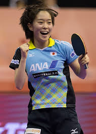 Singapore table tennis players, singapore. Kasumi Ishikawa Wikiwand