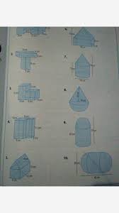 V = 3,14 × 10 × 1200. Hitunglah Volume Gabungan Bangun Ruang Berikut Tolom Kak Pake Caranya Yang No 9 Dan 10 Brainly Co Id