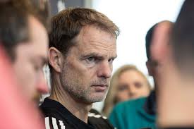 Atlanta United's de Boer