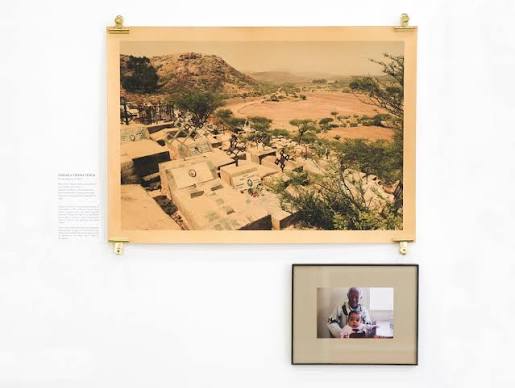 Tsehai Exhibition Opening