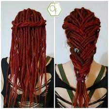 Pin Von Olesya Stryzhko Auf Dreadlocks Frisuren Dreadlock Frisuren Frisuren Fur Dreads Lange Dreads