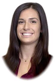 Danielle Woodward: Goodbye ... for real this time