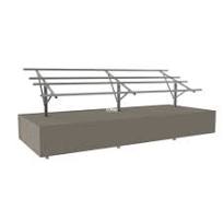 Solar Ground Ramming Pile Mounting System Supplier