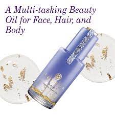 Buy Tatcha Gold Camellia Beauty Oil Moisturizing Face Body And Hair Oil Infused With 23 Karat Gold Flakes 30 Ml 1 Oz Online In Turkey B005r4mie0