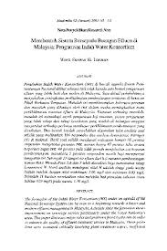 Norzita said water tankers would be sent to all affected areas and added that water supply would restore in stages, but high rise areas might face delay. Pdf Nota Penyelidikanlresearch Note Malaysia Pengurusan Indah Water Konsortium Saidatul Suhana Academia Edu