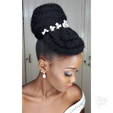 A buzz cut is any of a variety of short hairstyles usually designed with electric clippers. 40 Elegant Natural Hair Updos For Black Women Coils And Glory