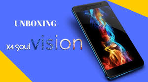 Unboxing Allview Allwatch V - YouTube
