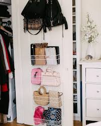 Check spelling or type a new query. 17 Purse Storage Ideas How To Store Purses Handbags Apartment Therapy