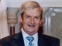 Death Notice of George O'Connor-Bray (Glin, Limerick)