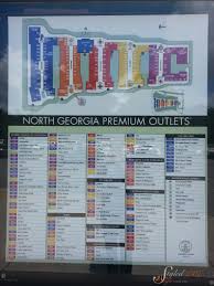 Atlanta Outlet Mall Shopping Styled 24 7