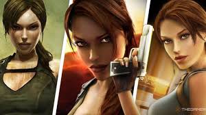Tomb Raider: Why Lara Croft's Legend Era Is The Best One : r/TombRaider