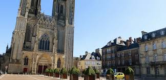Toutes les infos climatiques de notre dame de monts (85690, vendée). Coutances Deux Millions D Euros Verses Par L Etat Pour La Cathedrale Notre Dame